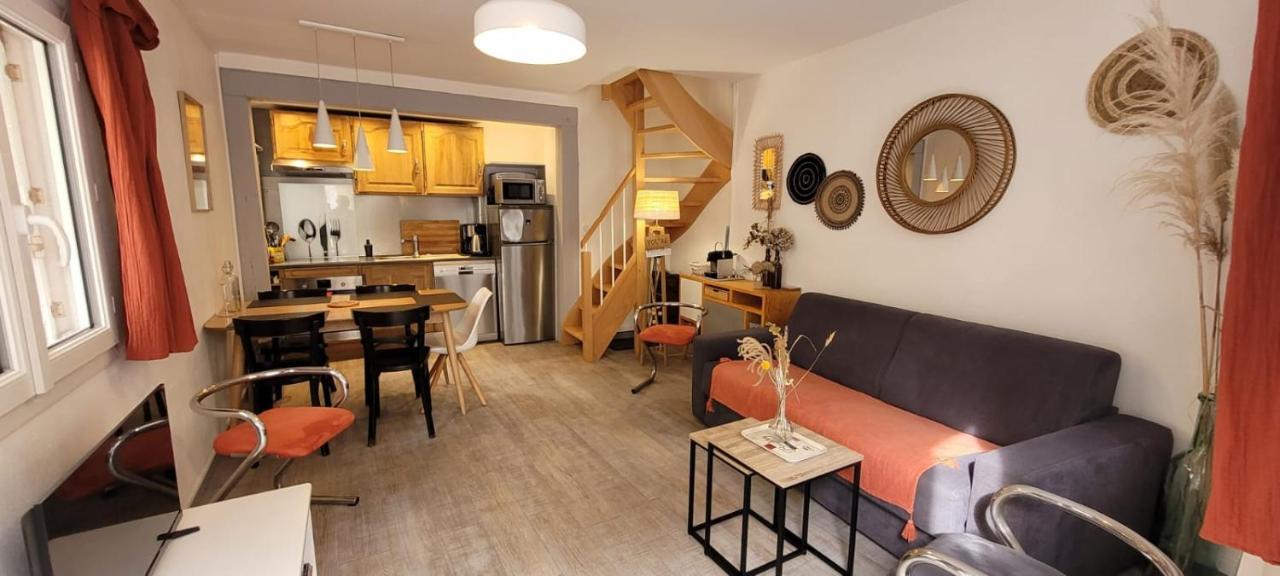 Villa A 30 M Du Coeur De La Rue Des Bains Trouville-sur-Mer Exterior foto